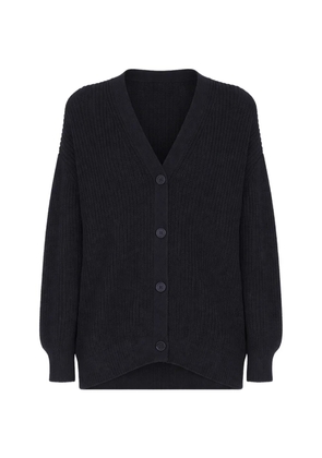 Jenni Kayne Cocoon button cardigan - Black