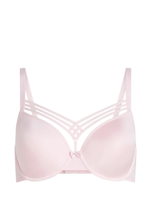 Marlies Dekkers Dame De Paris padded plunge bra - Pink