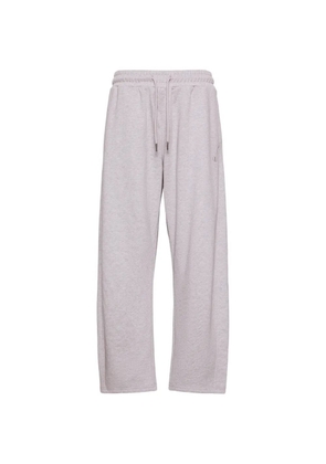 Calvin Klein drawstring-fastening track pants - Grey