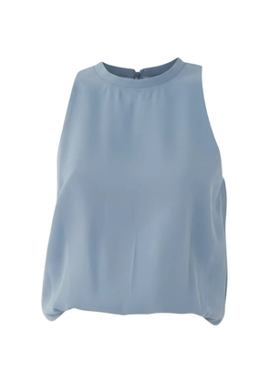 Eleh gathered top - Blue