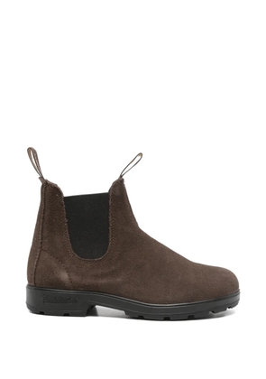 Blundstone suede Chelsea boots - Brown