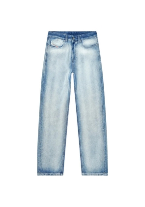 Diesel 2001 D-Macro straight jeans - Blue