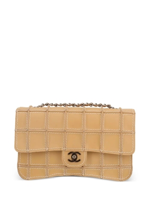CHANEL Pre-Owned 2003 Timeless handbag - Neutrals