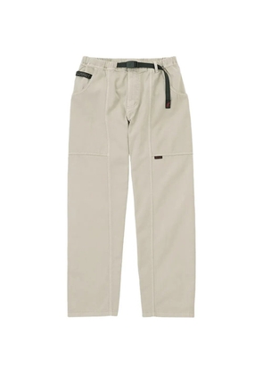 Gramicci buckle trousers - Neutrals