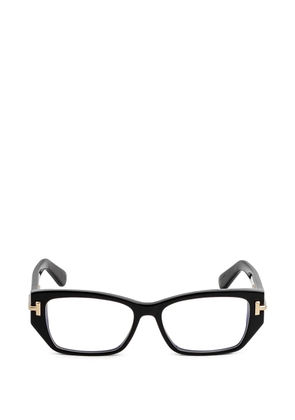 TOM FORD Eyewear geometric glasses - Black