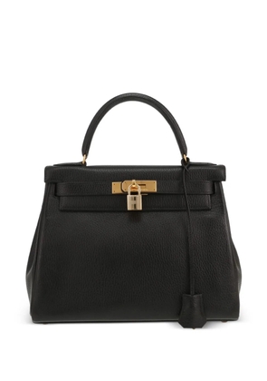 Hermès Pre-Owned 1990s 28 Kelly handbag - Black