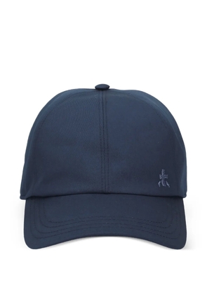 Premiata embroidered ball cap - Blue