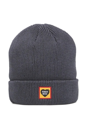 Human Made classic beanie hat - Grey