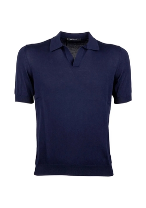 Tagliatore knit T-shirt - Blue