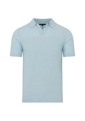 PATRICK ASSARAF short-sleeve T-shirt - Blue