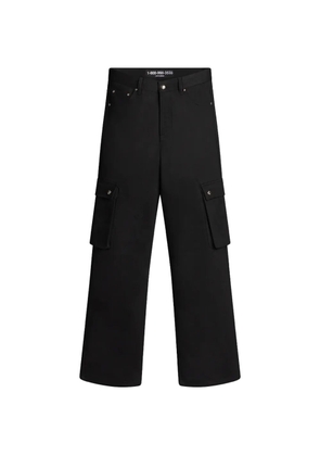 LOSTSHDWS utility cargo pants - Black