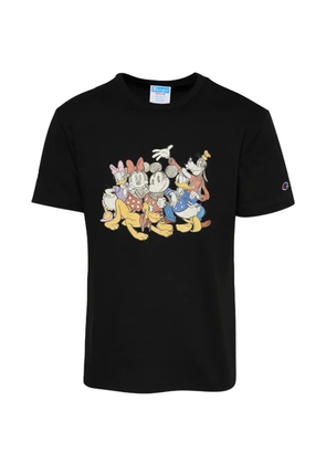 Champion disney T-shirt - Black