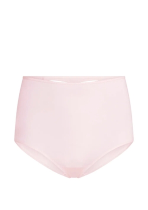 Marlies Dekkers Dame De Paris criss cross briefs - Pink