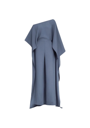 Taller Marmo Jerry one-shoulder jumpsuit - Blue