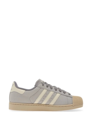 adidas Superstar II stripes sneakers - Grey