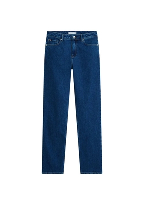 Tommy Hilfiger logo-detail jeans - Blue