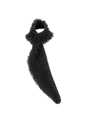 Boysloft teddy scarf - Black
