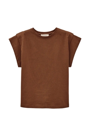 Ba&Sh Pio T-shirt - Brown