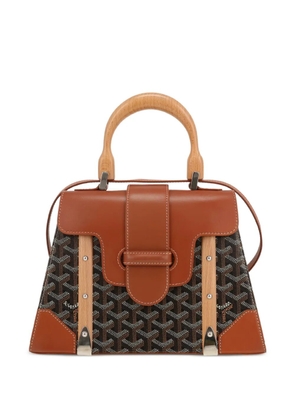 Goyard Pre-Owned 2020s Saigon tote bag - Brown
