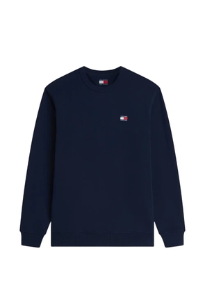 Tommy Hilfiger logo sweatshirt - Blue