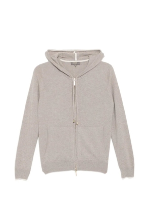 N.Peal Ada hoodie - Grey