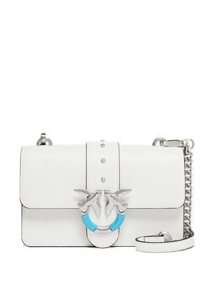 PINKO mini Love Bag One shoulder bag - White