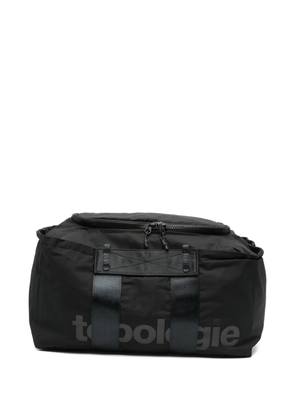 Topologie medium Summit duffle bag - Black