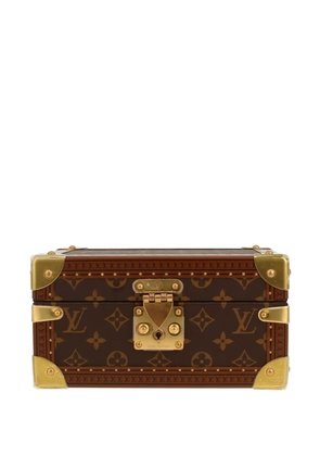 Louis Vuitton Pre-Owned Trésor 24 coffret - Brown