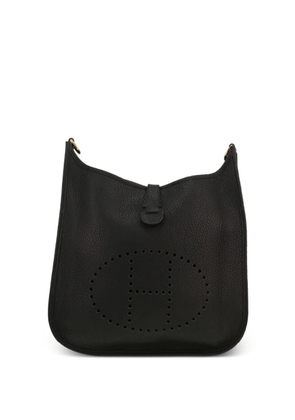 Hermès Pre-Owned 2002 Evelyne shoulder bag - Black