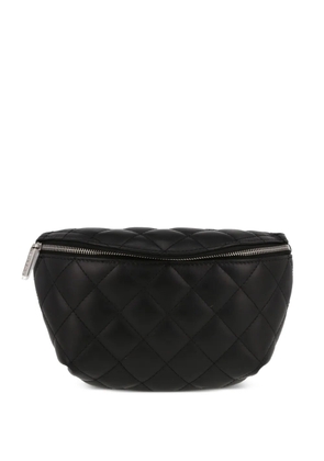 CHANEL Pre-Owned Pochette belt bag - Black