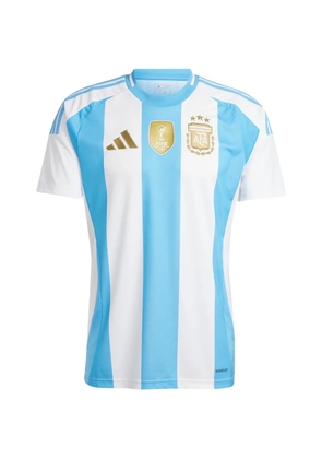adidas x Argentina 24 Home striped T-shirt - Blue