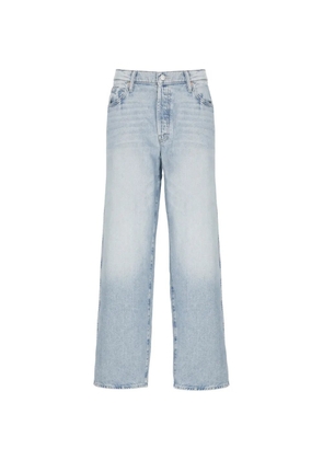 MOTHER wide leg jeans - Blue