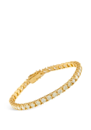 LB Exclusive diamond bracelet - Gold