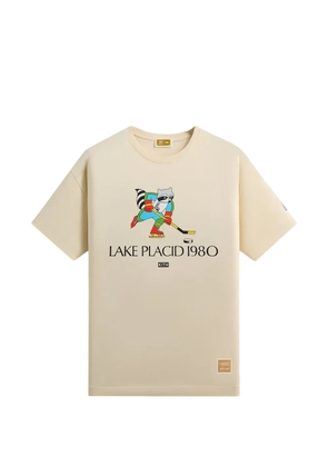 KITH olympics-graphic T-shirt - Neutrals
