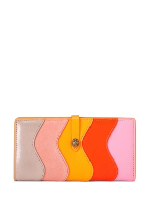Kurt Geiger London Kensington wallet - Pink