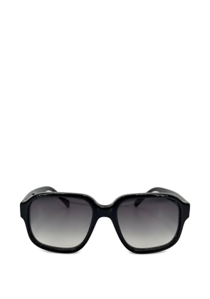 Josef Miller degrade melrose sunglasses - Black