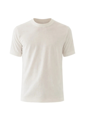 PATRICK ASSARAF short-sleeve crew-neck T-shirt - Neutrals