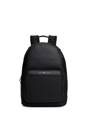 Tommy Hilfiger pocket backpack - Black