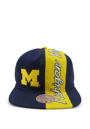 Mitchell & Ness Over The Top baseball cap - Blue