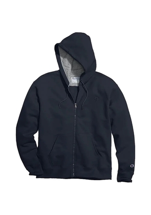 Champion zipped hoodie - Blue