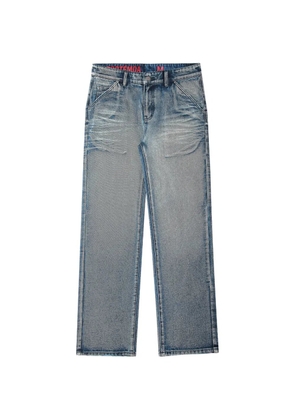 Protémoa pocket jeans - Blue