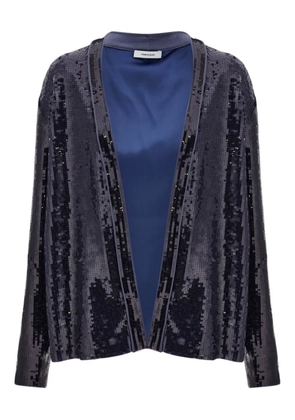 Ferragamo sequin-embellished jacket - Black