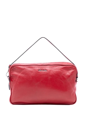 Prada Pre-Owned 2021-2025 Leather handbag - Red