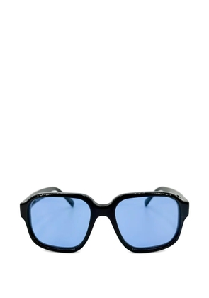 Josef Miller Melrose square-frame sunglasses - Black