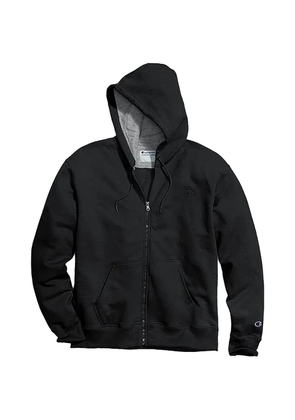 Champion zipped hoodie - Black