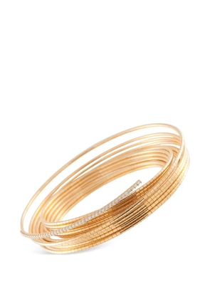 Mattia Cielo diamond bracelet - Gold