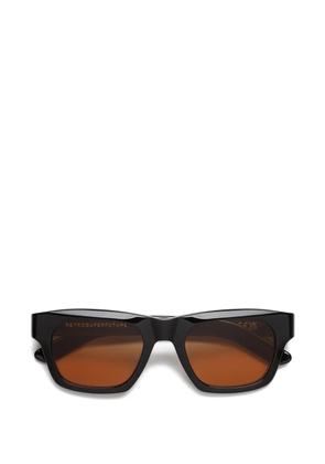 Retrosuperfuture Sintesi rectangle-frame sunglasses - Black