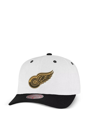 Mitchell & Ness Detroit Red Wings 2T baseball cap - White