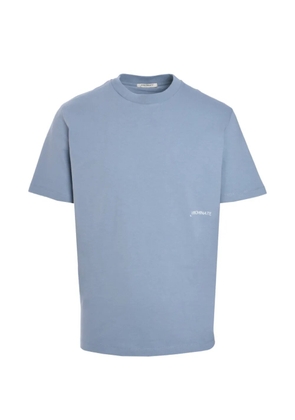 HINNOMINATE logo-print T-shirt - Blue