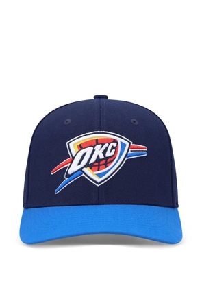 Mitchell & Ness Oklahoma City Thunder snapback cap - Blue